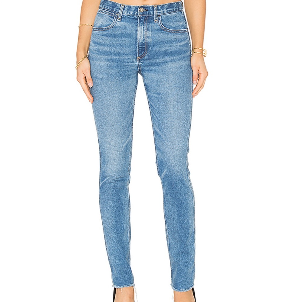 Rag and bone jeans